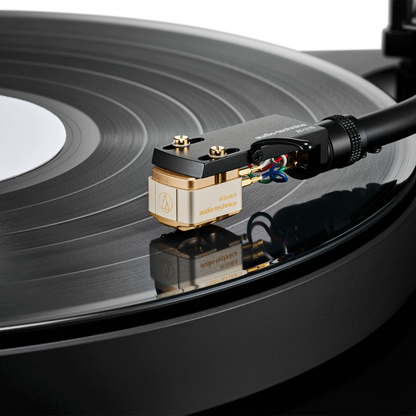 Audio-Technica AT33XMLB - Dual Moving Coil Stereo Cartridge