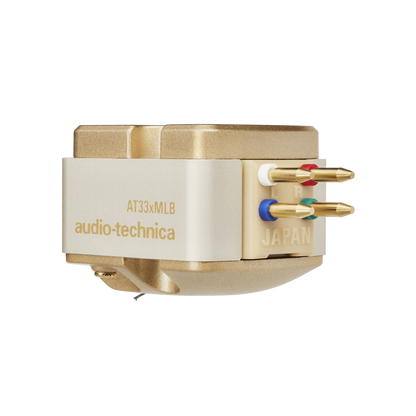 Audio-Technica AT33XMLB - Dual Moving Coil Stereo Cartridge