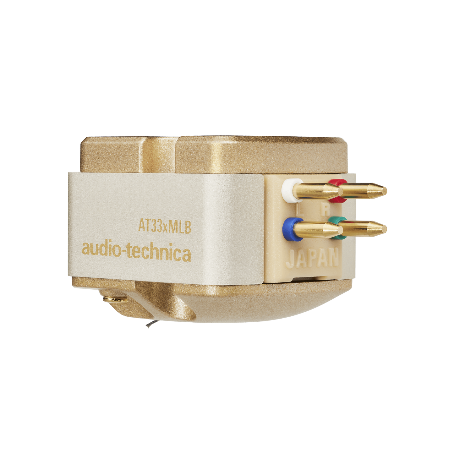 Audio-Technica AT33XMLB - Dual Moving Coil Stereo Cartridge