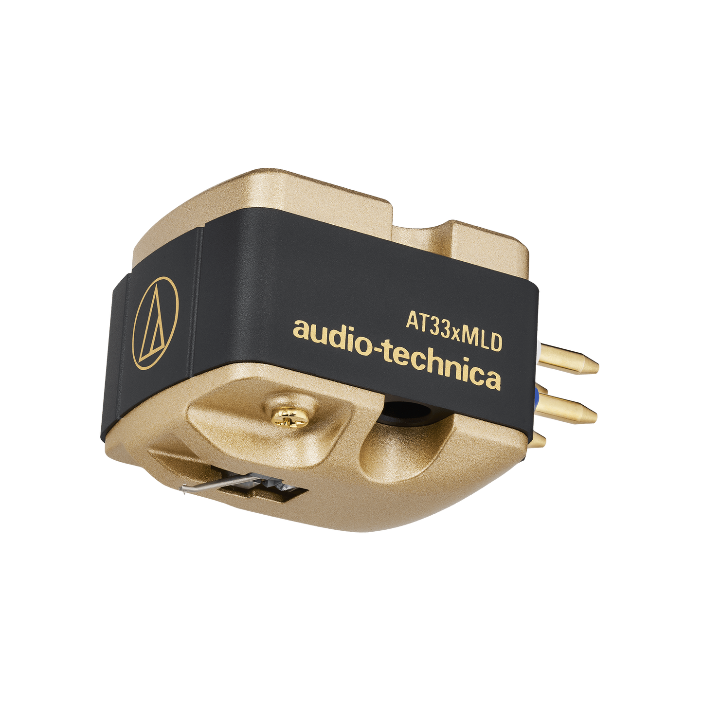 Audio-Technica AT33xMLD - Dual Moving Coil Stereo Cartridge
