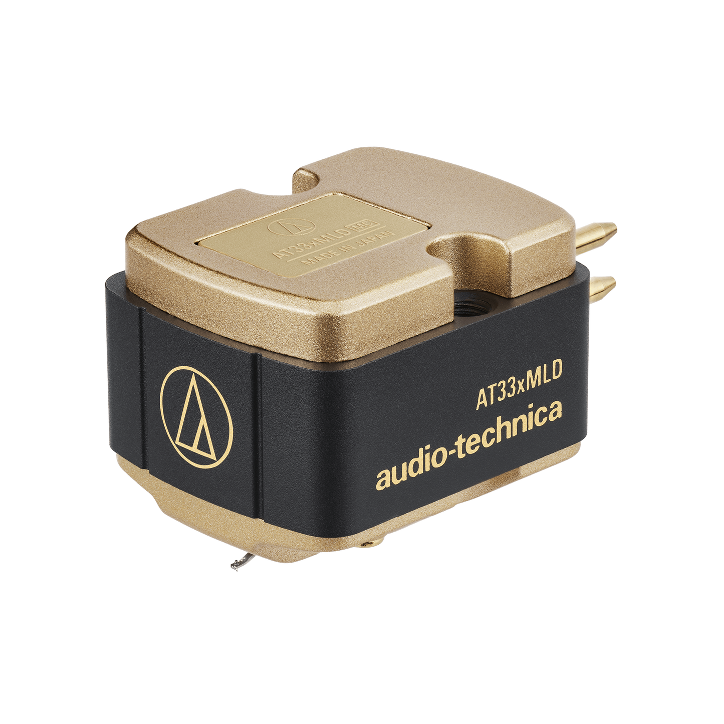 Audio-Technica AT33xMLD - Dual Moving Coil Stereo Cartridge