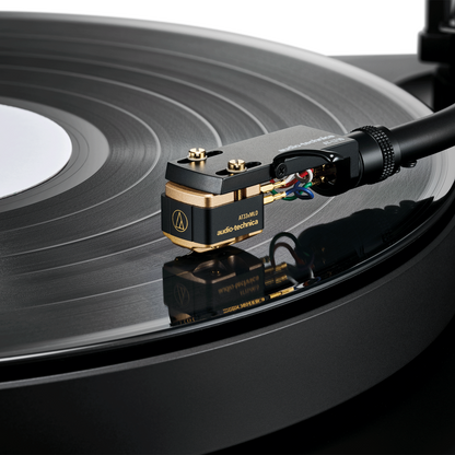 Audio-Technica AT33xMLD - Dual Moving Coil Stereo Cartridge