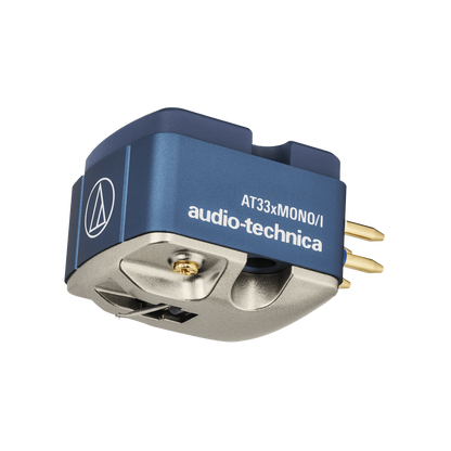 Audio-Technica AT33xMONO/I - Dual Moving Coil Mono Cartridge