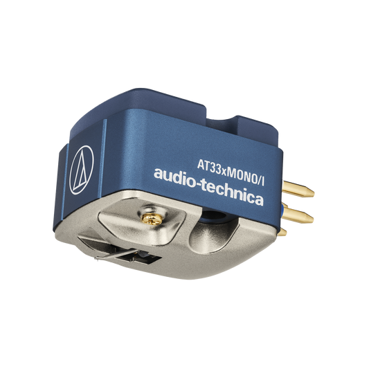 Audio-Technica AT33xMONO/I - Dual Moving Coil Mono Cartridge