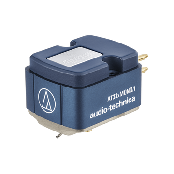 Audio-Technica AT33xMONO/I - Dual Moving Coil Mono Cartridge