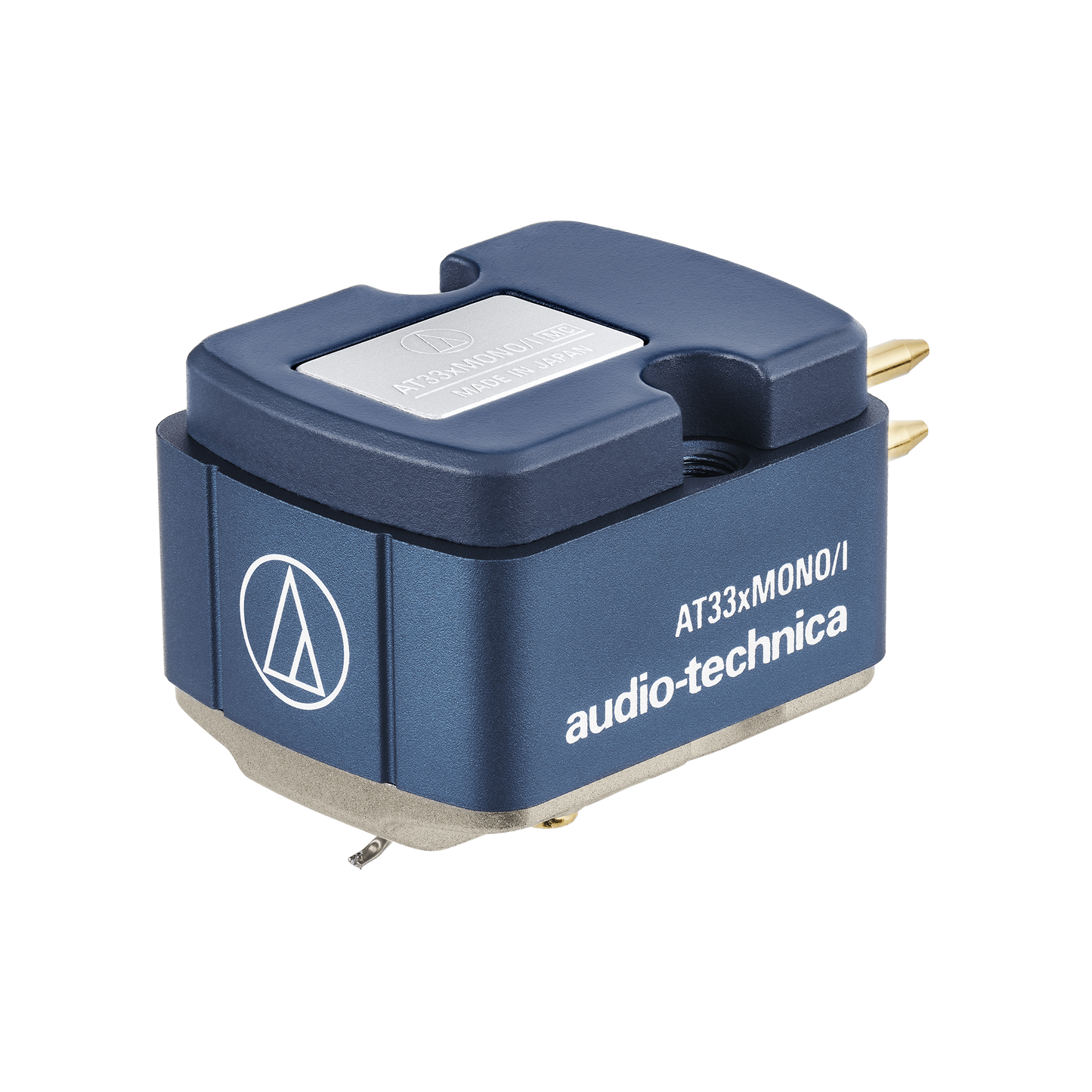 Audio-Technica AT33xMONO/I - Dual Moving Coil Mono Cartridge