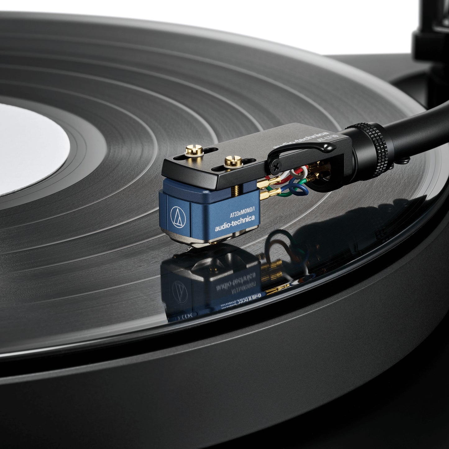 Audio-Technica AT33xMONO/I - Dual Moving Coil Mono Cartridge