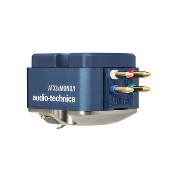 Audio-Technica AT33xMONO/I - Dual Moving Coil Mono Cartridge