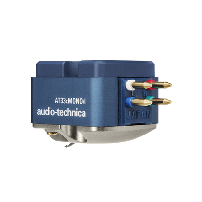 Audio-Technica AT33xMONO/I - Dual Moving Coil Mono Cartridge
