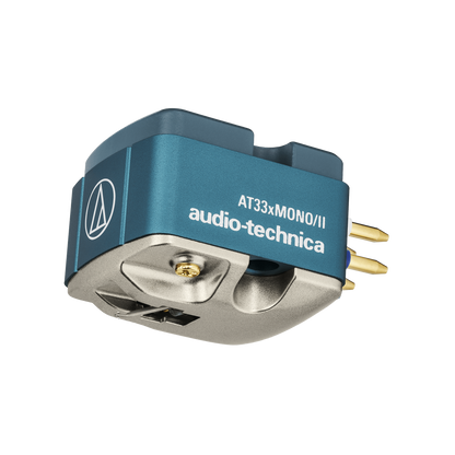Audio-Technica AT33XMONO/II - Dual Moving Coil Mono Cartridge