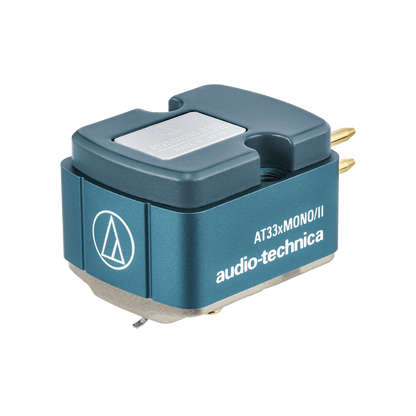Audio-Technica AT33XMONO/II - Dual Moving Coil Mono Cartridge