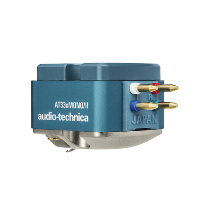 Audio-Technica AT33XMONO/II - Dual Moving Coil Mono Cartridge