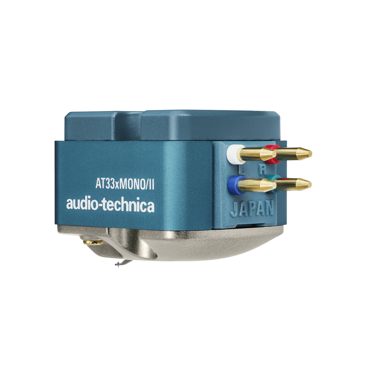 Audio-Technica AT33XMONO/II - Dual Moving Coil Mono Cartridge