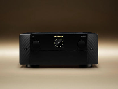 Marantz AV 10 — Black — AV 10 - Black lifestyle view