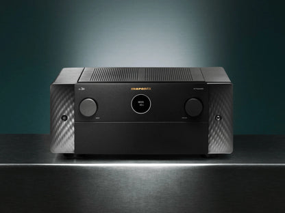 Marantz AV 20 — Black — AV 20 Black Lifestyle