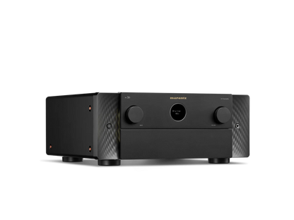 Marantz AV 20 — Black — AV 20 Black Right