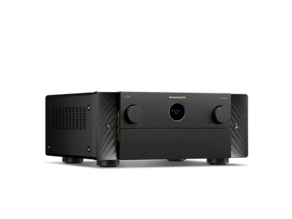 Marantz AV 30 — Black — AV30 - Corner View