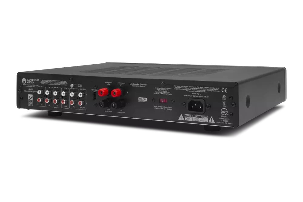 Cambridge Audio AXA35