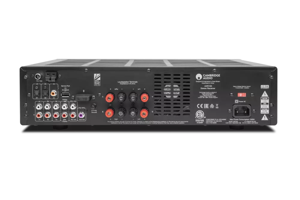 Cambridge Audio AXR100