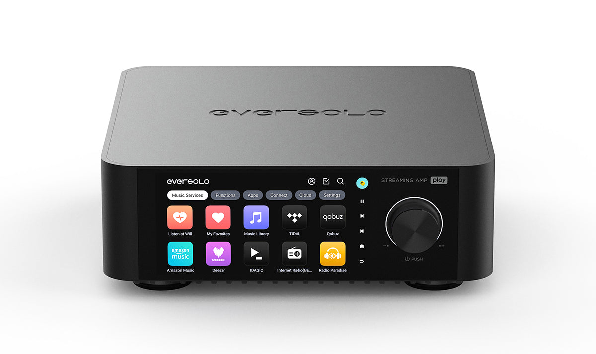 Eversolo Play - Streaming Amplifier