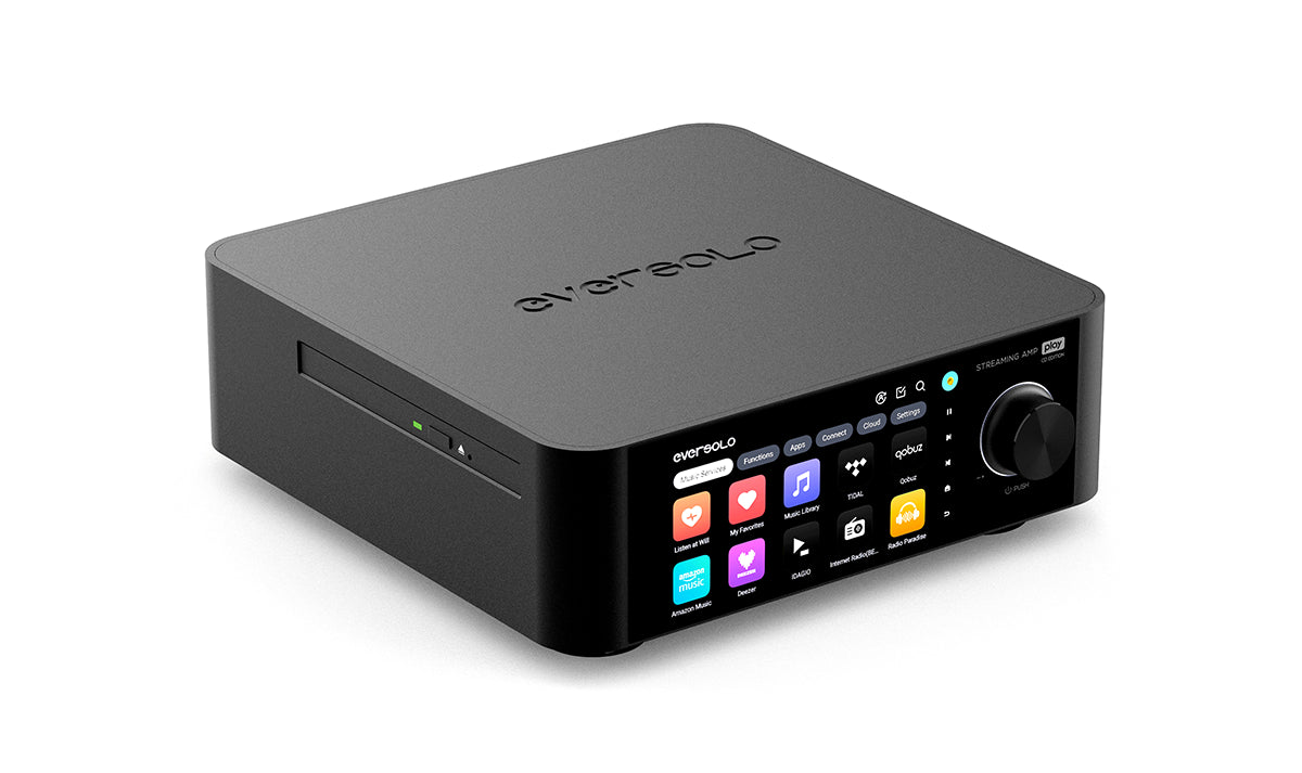 Eversolo Play - Streaming Amplifier