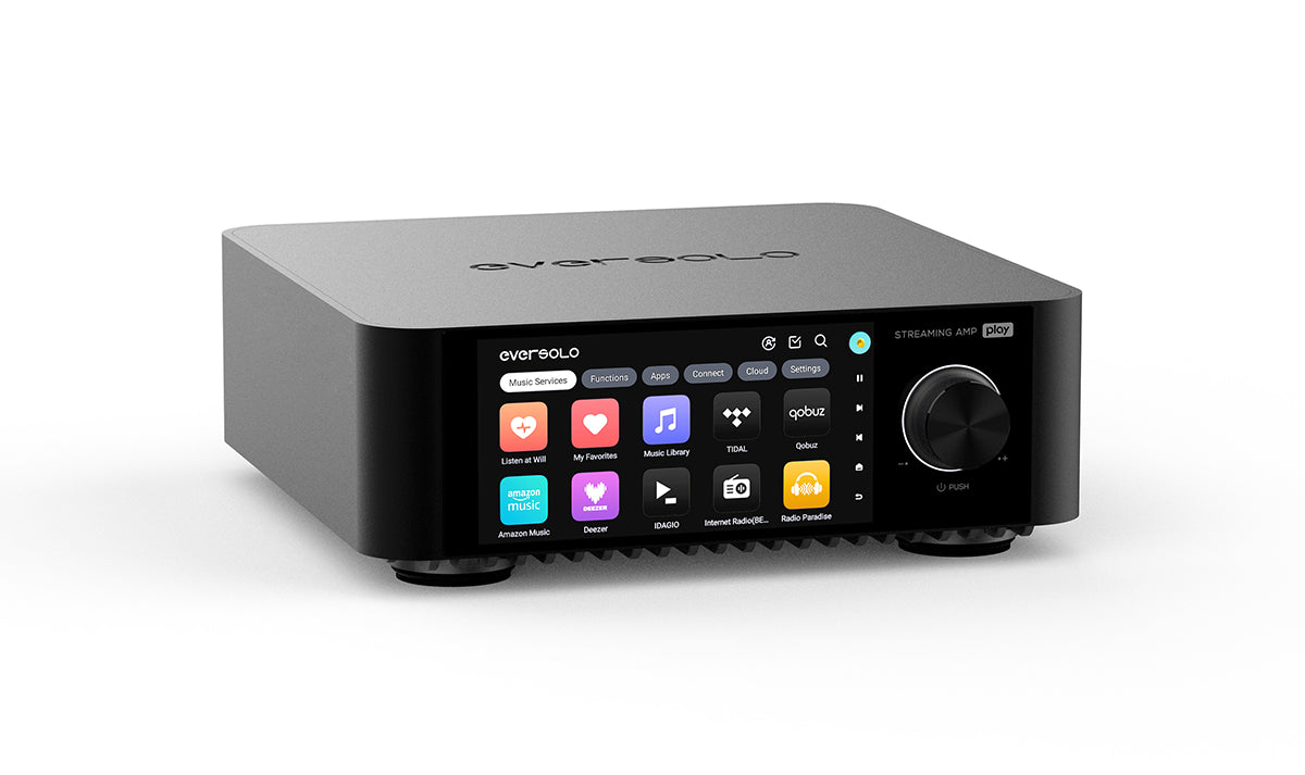 Eversolo Play - Streaming Amplifier
