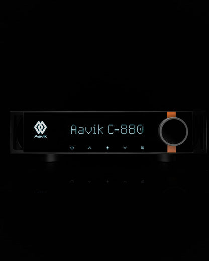 Aavik C-880 Control Amplifier