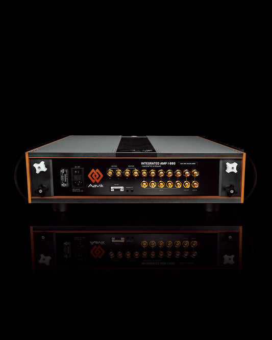 Aavik I-880 Integrated Amplifier