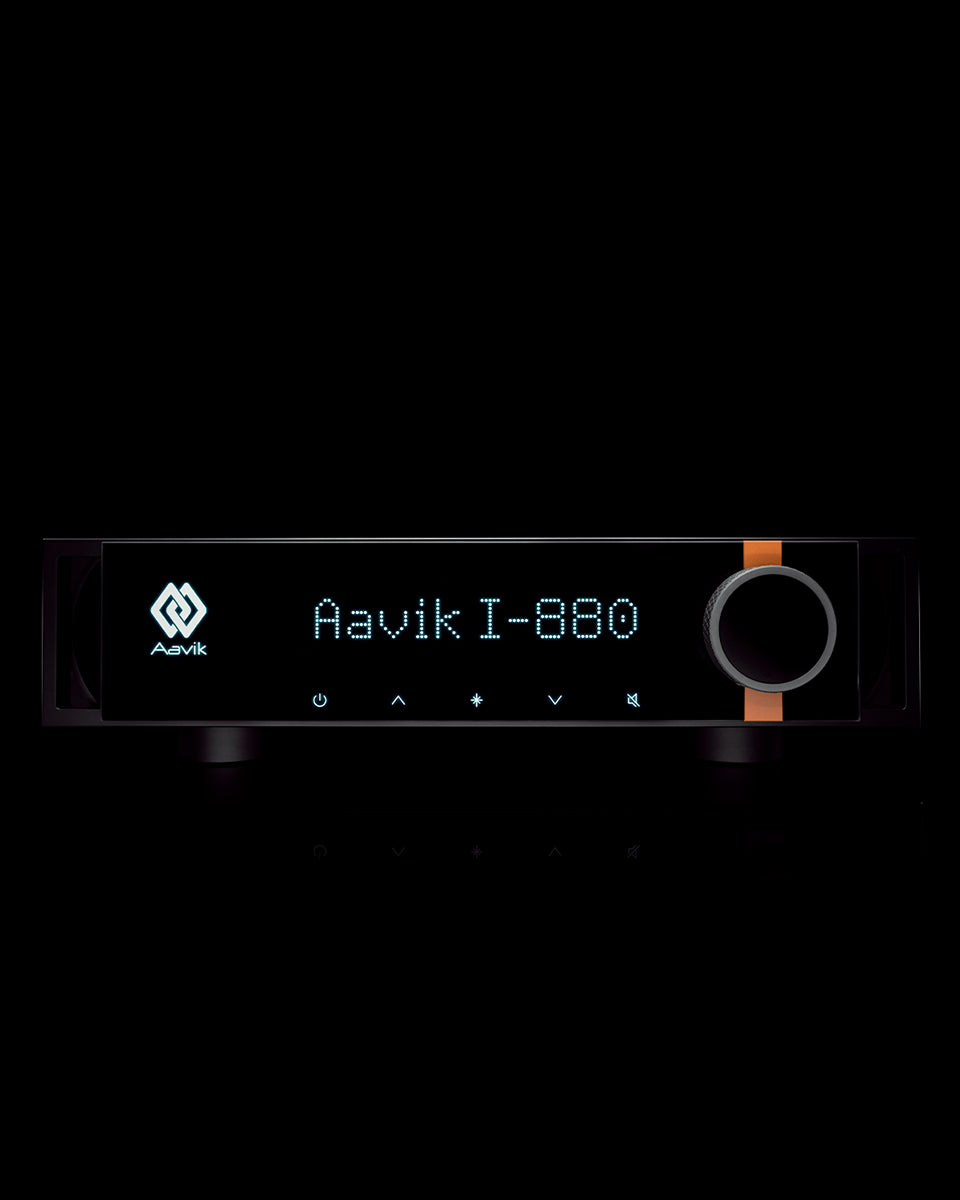 Aavik I-880 Integrated Amplifier