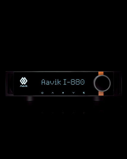Aavik I-880 Integrated Amplifier