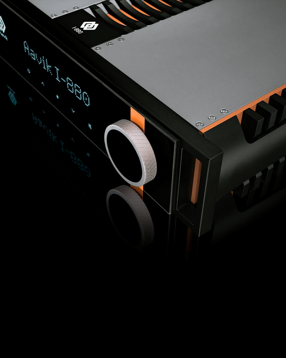 Aavik I-880 Integrated Amplifier