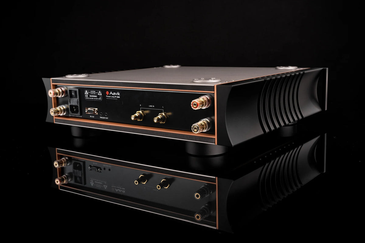 Aavik P-588 Power Amplifier