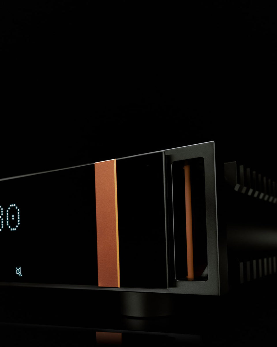 Aavik P-880 Power Amplifier