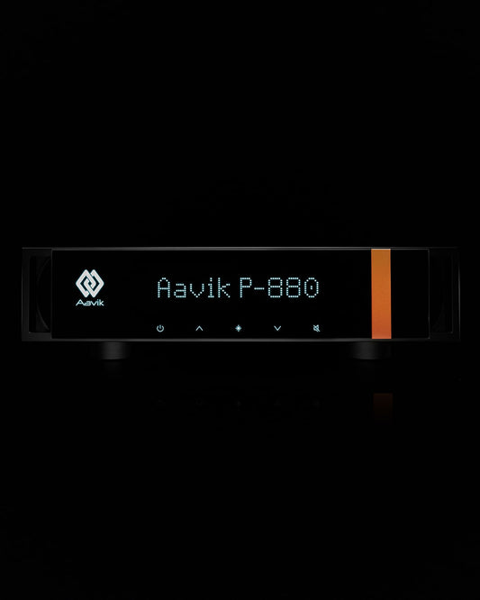 Aavik P-880 Power Amplifier