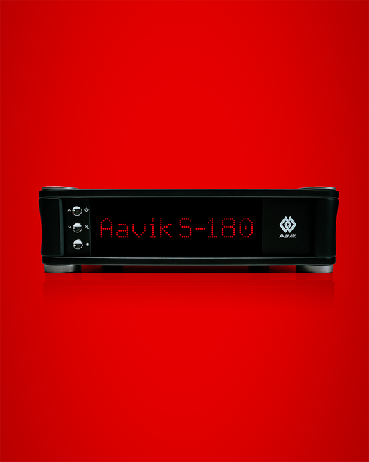 Aavik S-280 Streamer