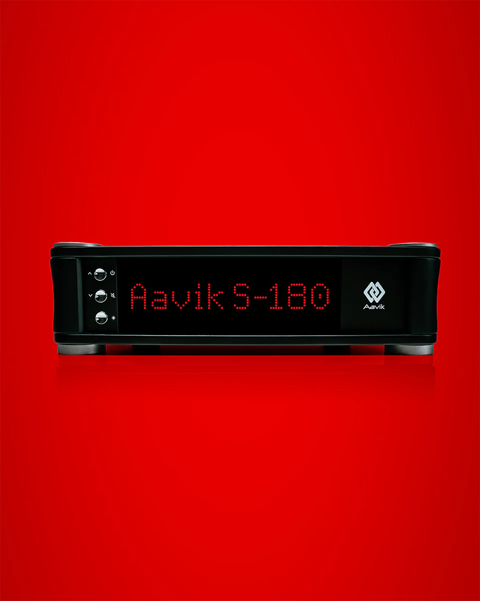 Aavik S-280 Streamer - Store Demo