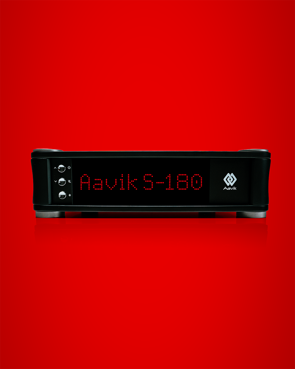 Aavik S-180 Streamer