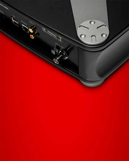 Aavik S-580 Streamer - Store Demo