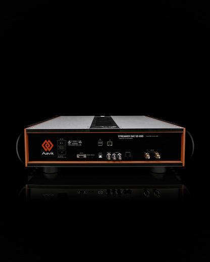 Aavik SD-880 Streamer/DAC