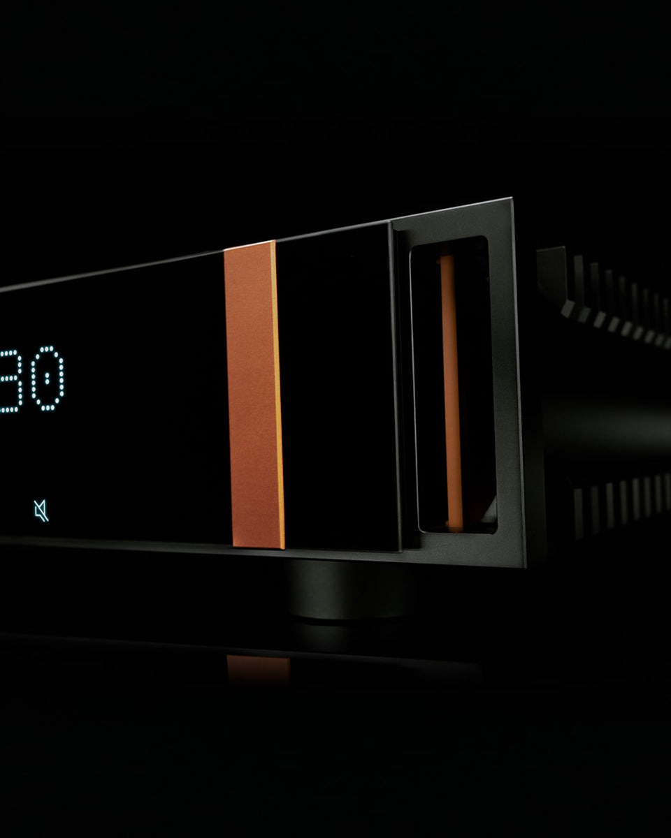 Aavik SD-880 Streamer/DAC