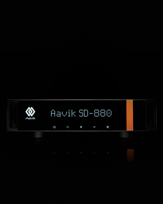 Aavik SD-880 Streamer/DAC