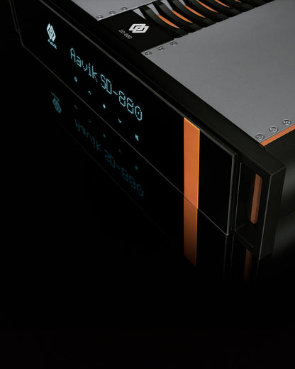 Aavik SD-880 Streamer/DAC