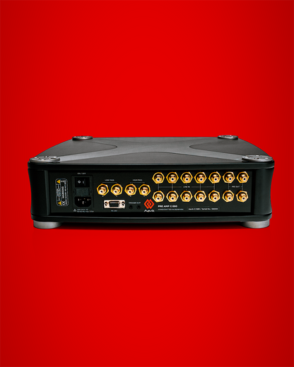 Aavik C-580 Control Amplifier - Store Demo