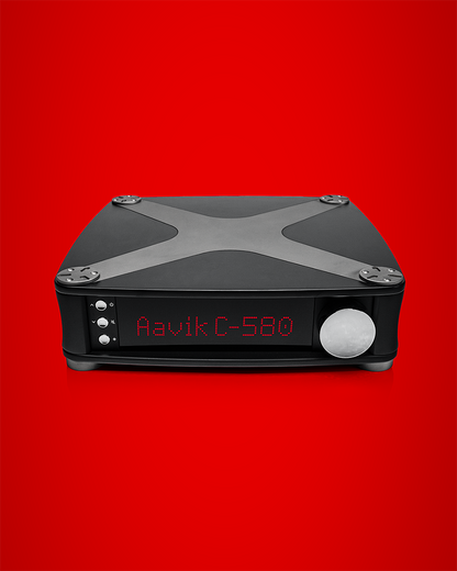 Aavik C-580 Control Amplifier - Store Demo
