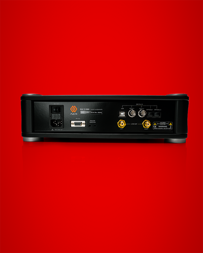Aavik D-580 Digital/Analog Converter - Open Box