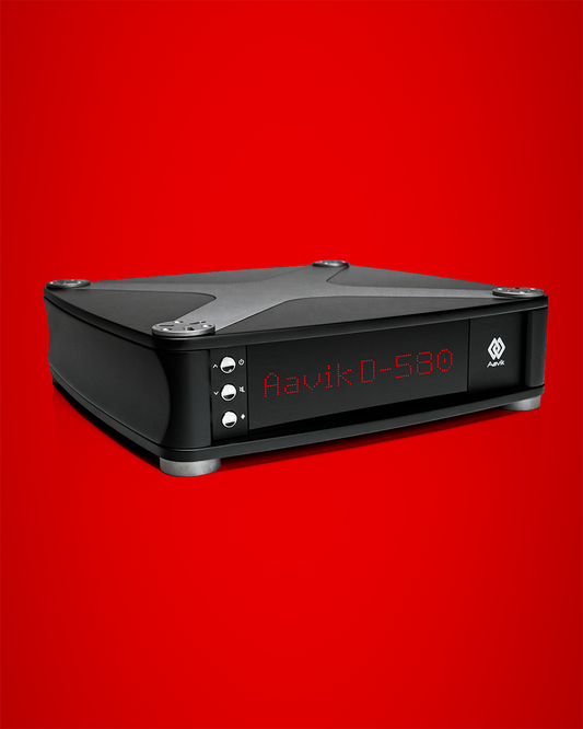 Aavik D-580 Digital/Analog Converter