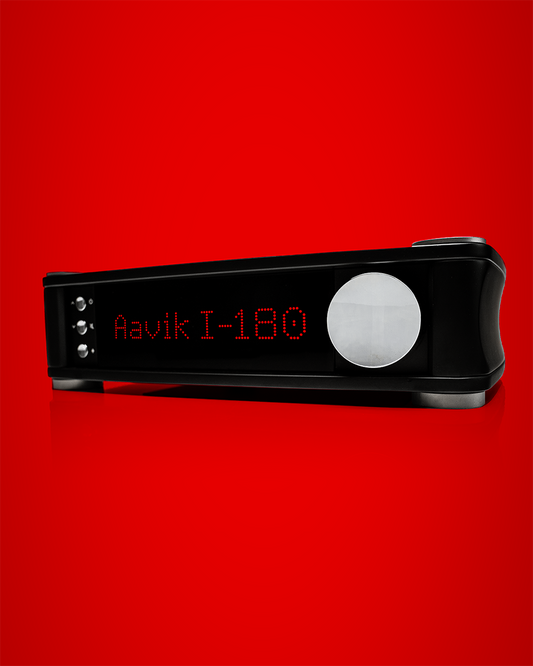 Aavik I-180 Integrated Amplifier