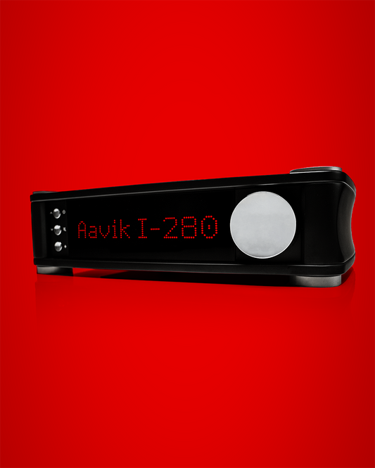 Aavik I-280 Integrated Amplifier