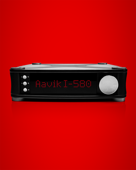 Aavik I-580 Integrated Amplifier