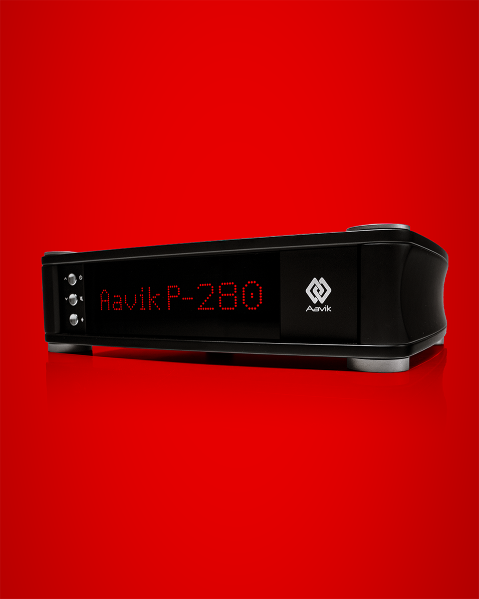Aavik P-280 Power Amplifier - Open Box
